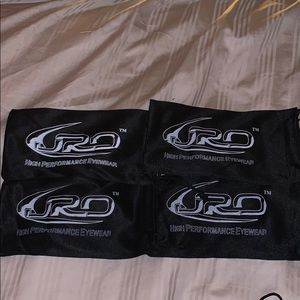 Glasses Carrying Sleeves